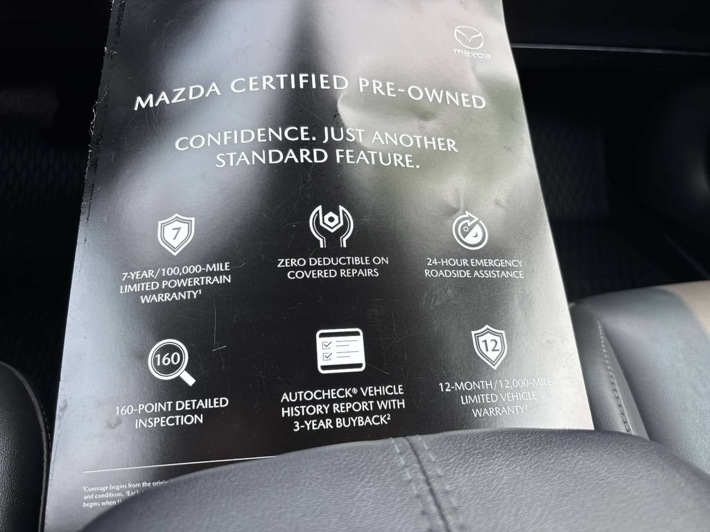Certified 2024 MAZDA CX-30 AWD 2.5 S w/ Select Sport Pkg image 27