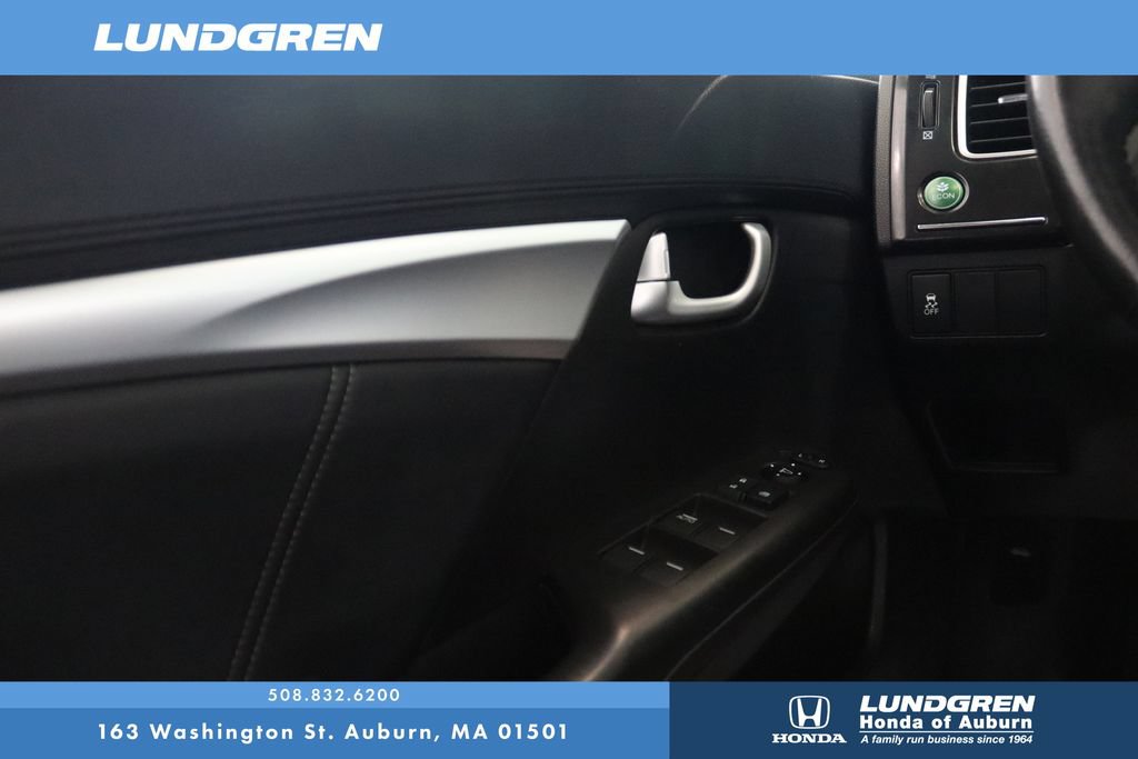 Used 2013 Honda Civic EX-L image 27