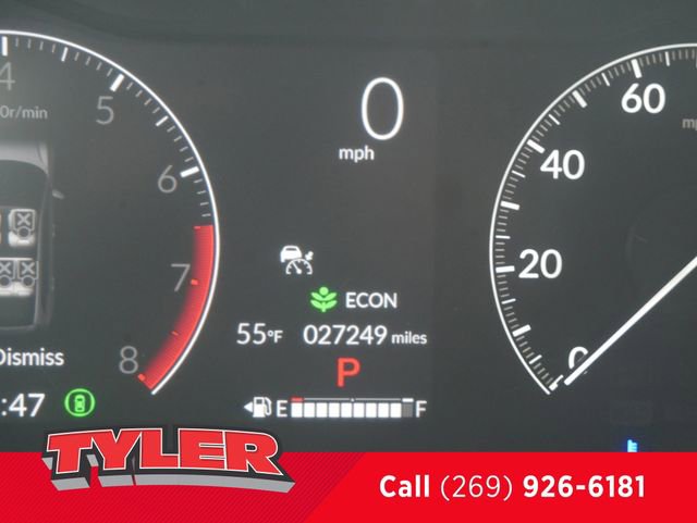 Used 2024 Honda CR-V EX-L image 44