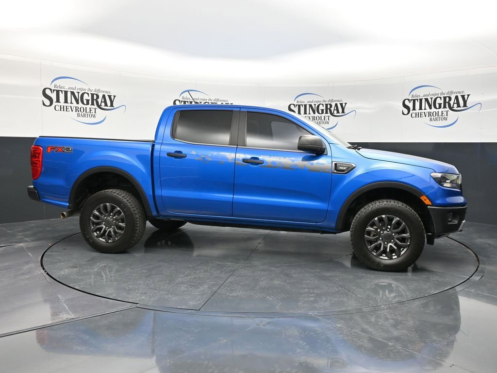 Used 2022 Ford Ranger XLT w/ Equipment Group 301A Mid image 8