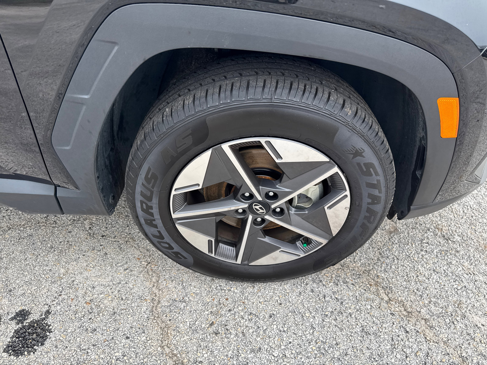 Used 2025 Hyundai Tucson SEL image 12