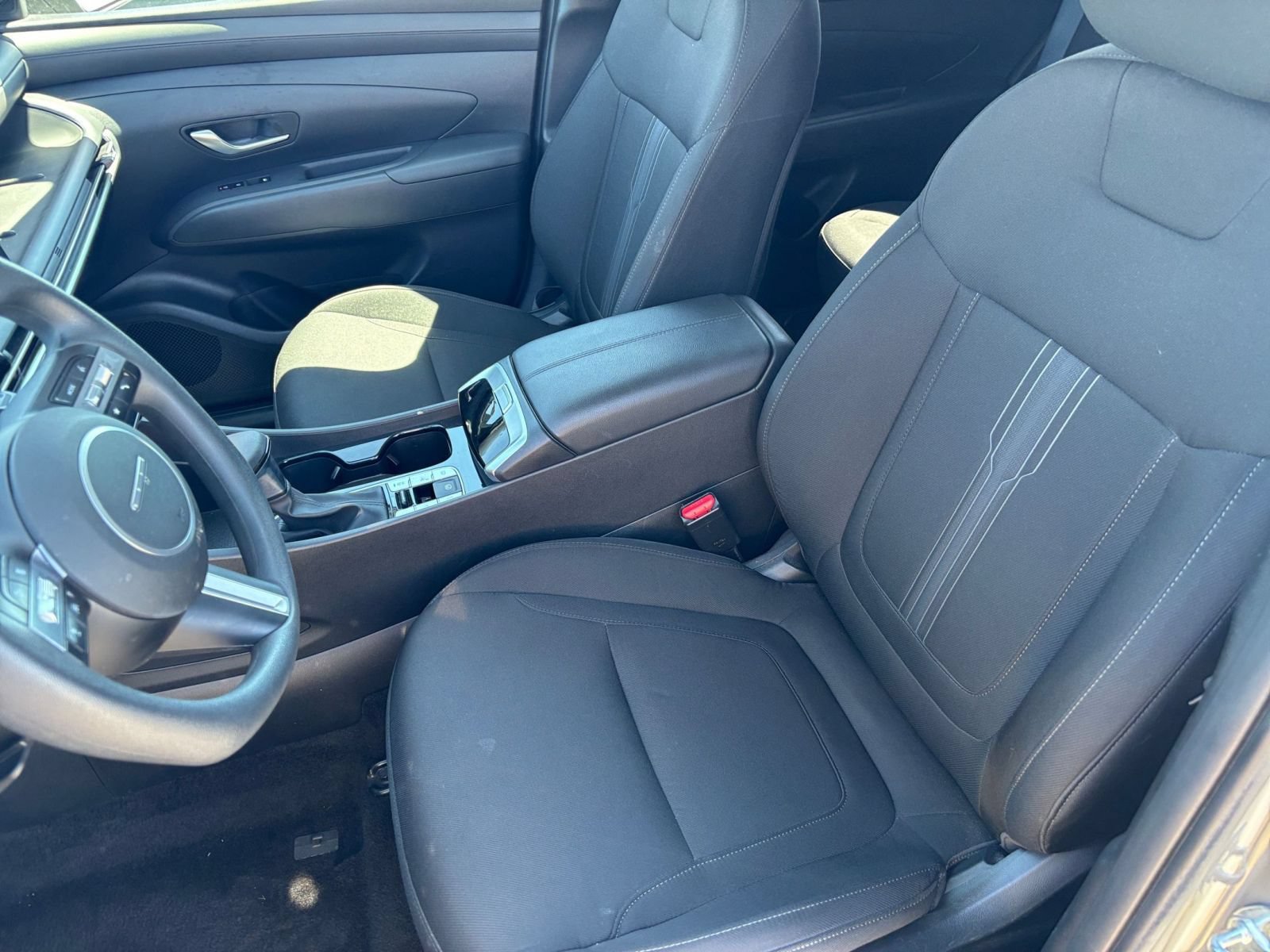 Used 2026 Hyundai Tucson SEL FWD image 38