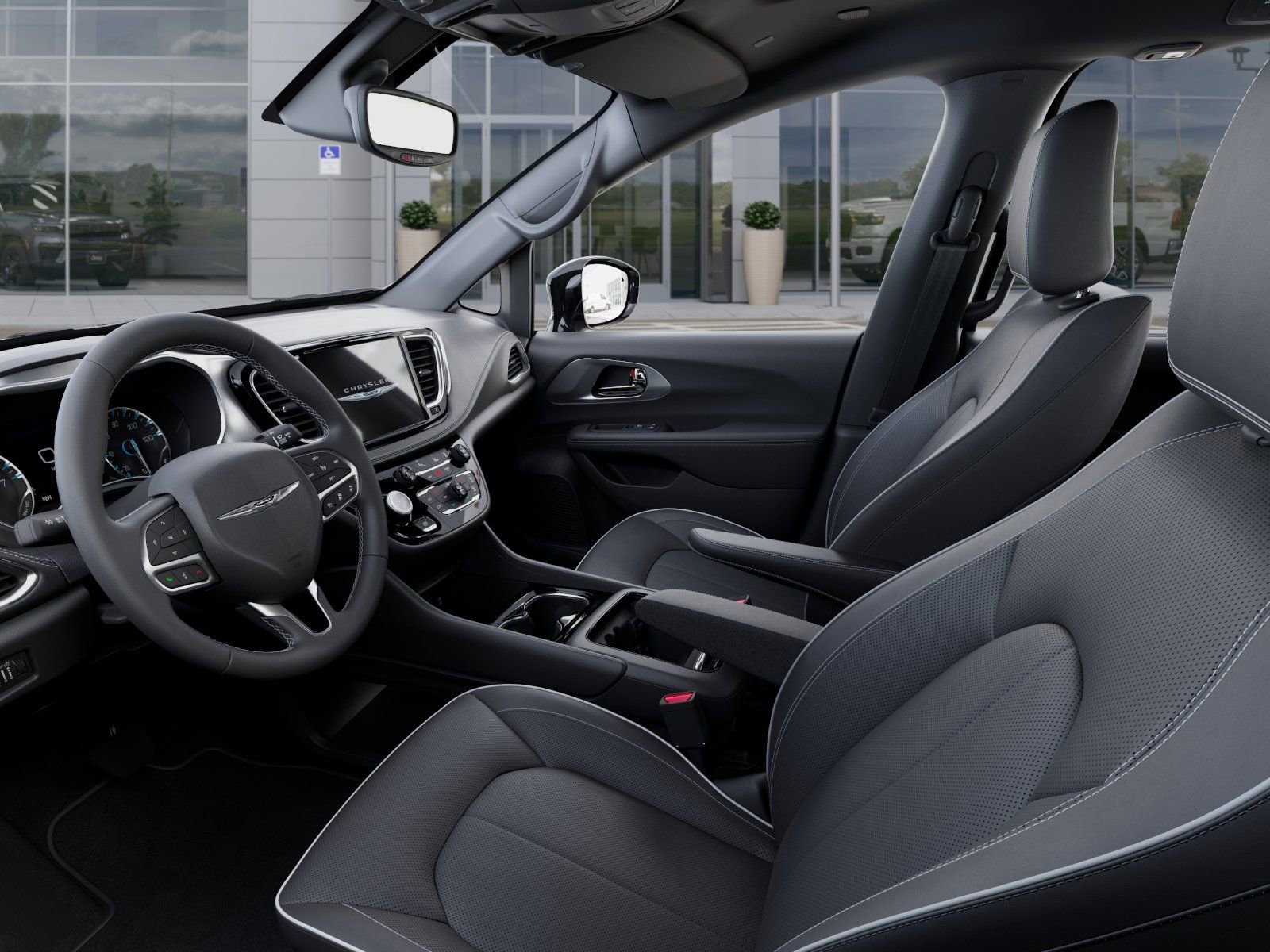 New 2026 Chrysler Pacifica Limited image 22