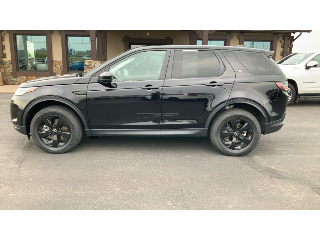 Used 2020 Land Rover Discovery Sport S