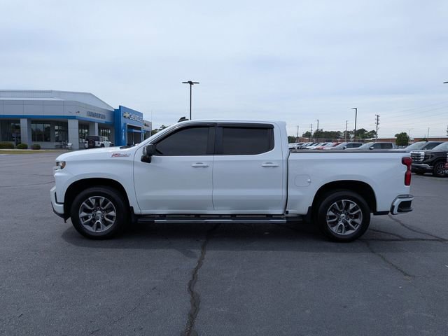 Used 2021 Chevrolet Silverado 1500 RST w/ Convenience Package II AWD/4WD image 6