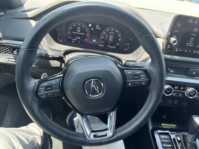 Used 2024 Acura Integra A-Spec FWD image 13