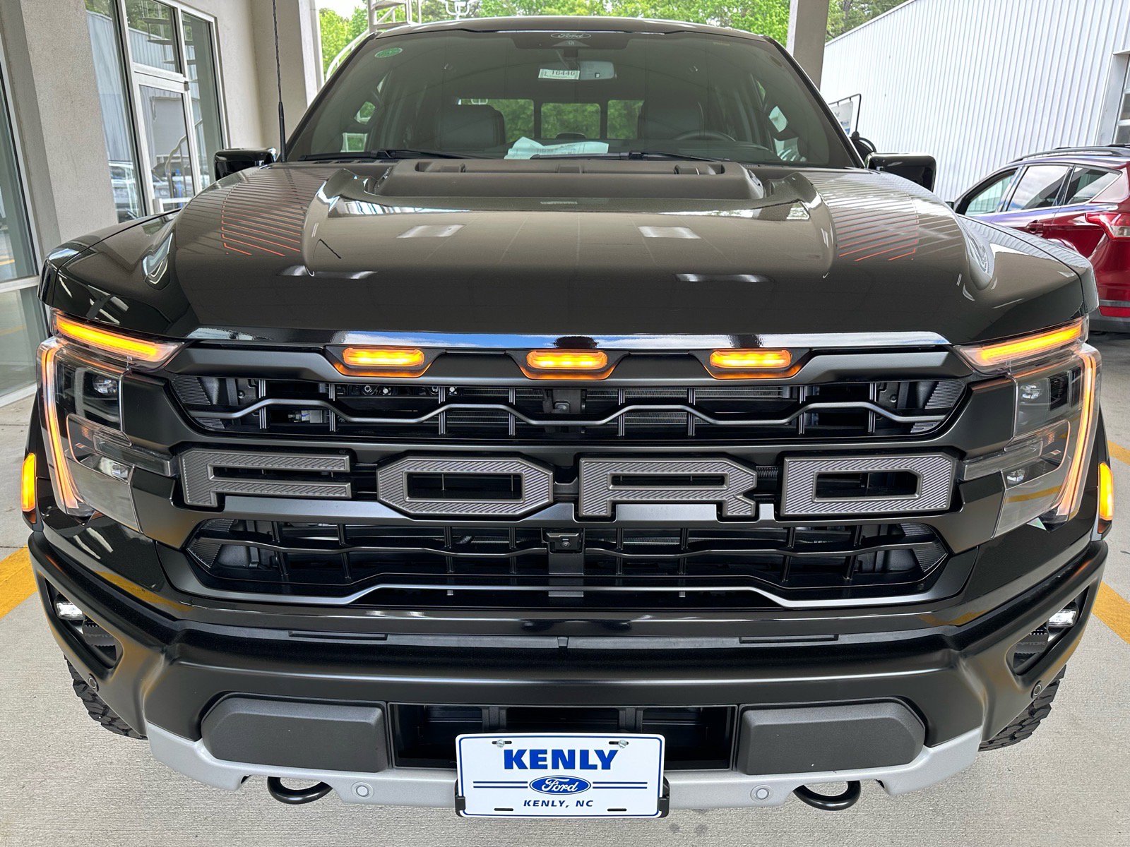 New 2026 Ford F150 Raptor AWD/4WD image 8