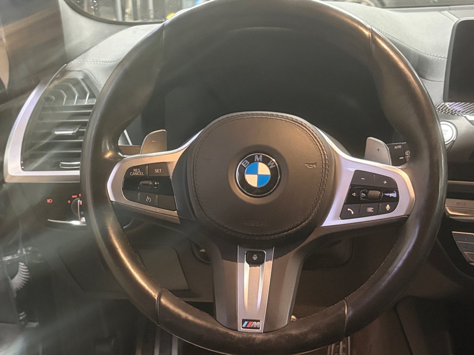 Used 2020 BMW X3 xDrive30i w/ M Sport Package 2 AWD/4WD image 12