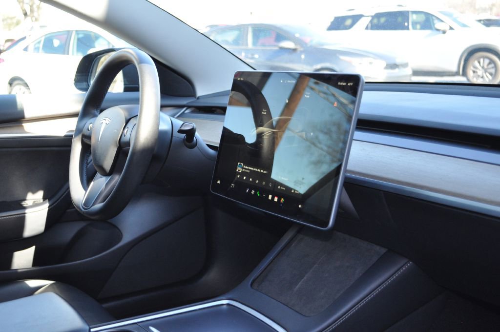 Used 2022 Tesla Model 3 Performance AWD/4WD image 13
