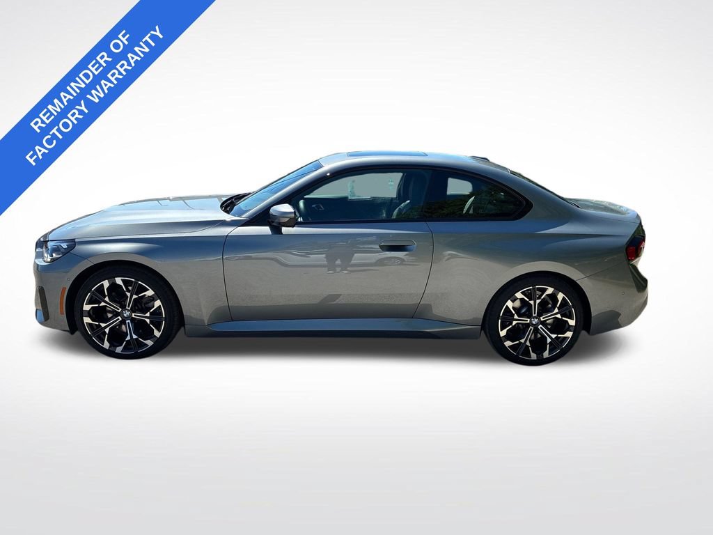 Used 2025 BMW 230i xDrive Coupe w/ Convenience Package AWD/4WD image 7