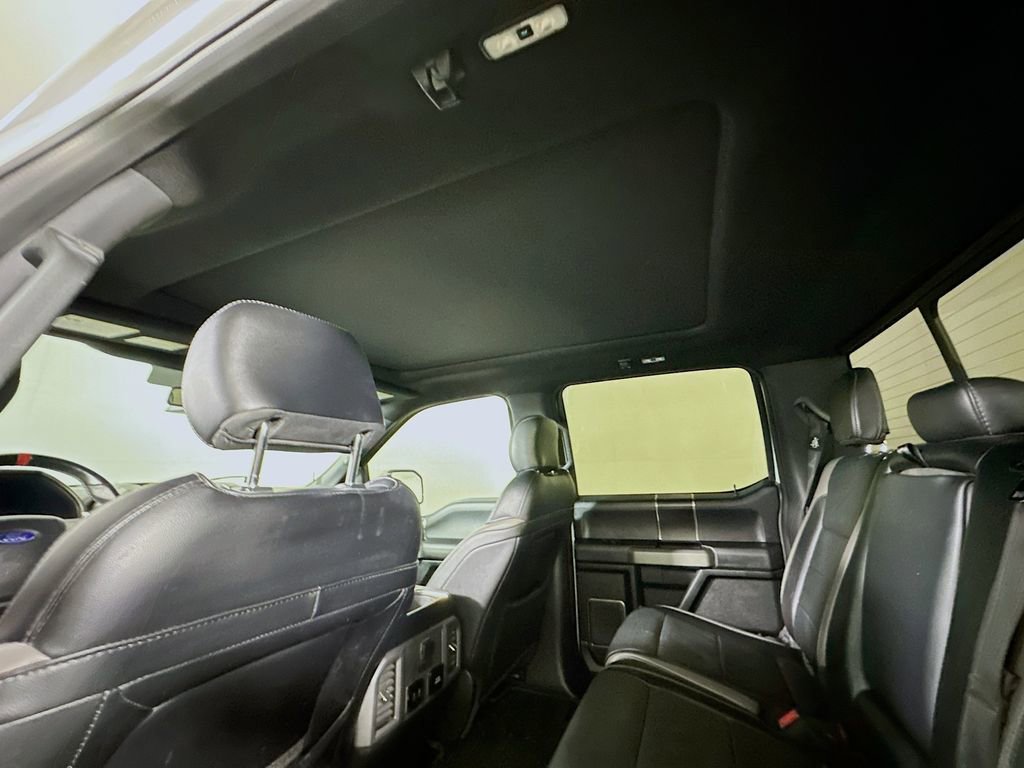 Used 2018 Ford F150 Raptor w/ Equipment Group 802A Luxury image 13