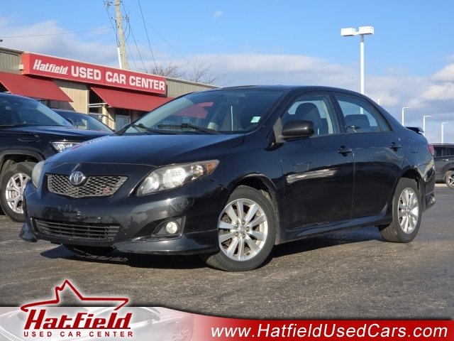 Used 2010 Toyota Corolla S image 1