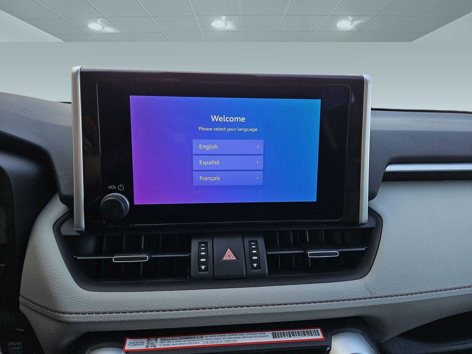 New 2025 Toyota RAV4 XLE Premium image 25