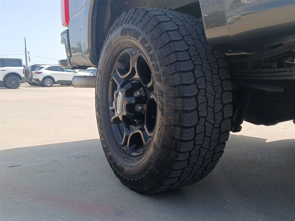 Used 2024 Ford F350 XL w/ STX Appearance Package AWD/4WD image 11