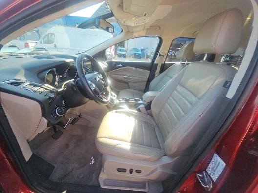 Used 2016 Ford Escape Titanium AWD/4WD image 3