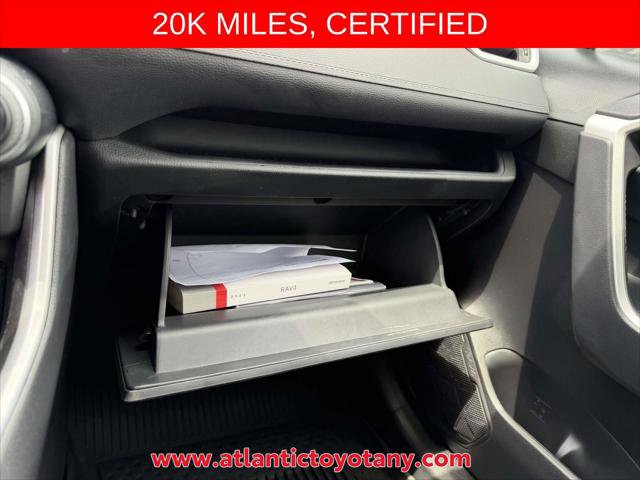 Certified 2023 Toyota RAV4 LE AWD/4WD image 34