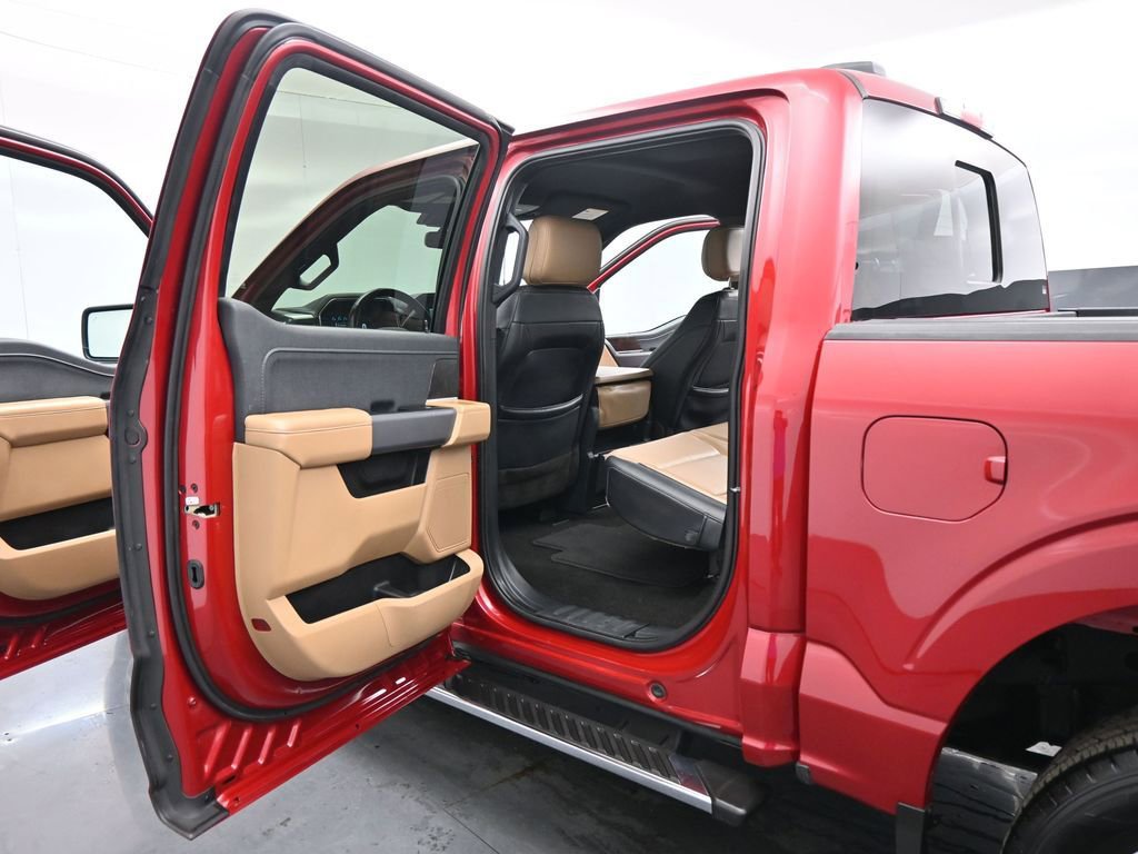 Certified 2022 Ford F150 Lariat image 18