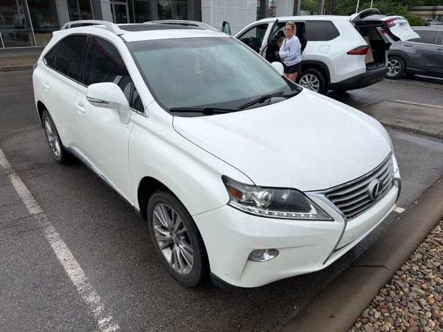 Used 2014 Lexus RX 350 FWD w/ Navigation Package