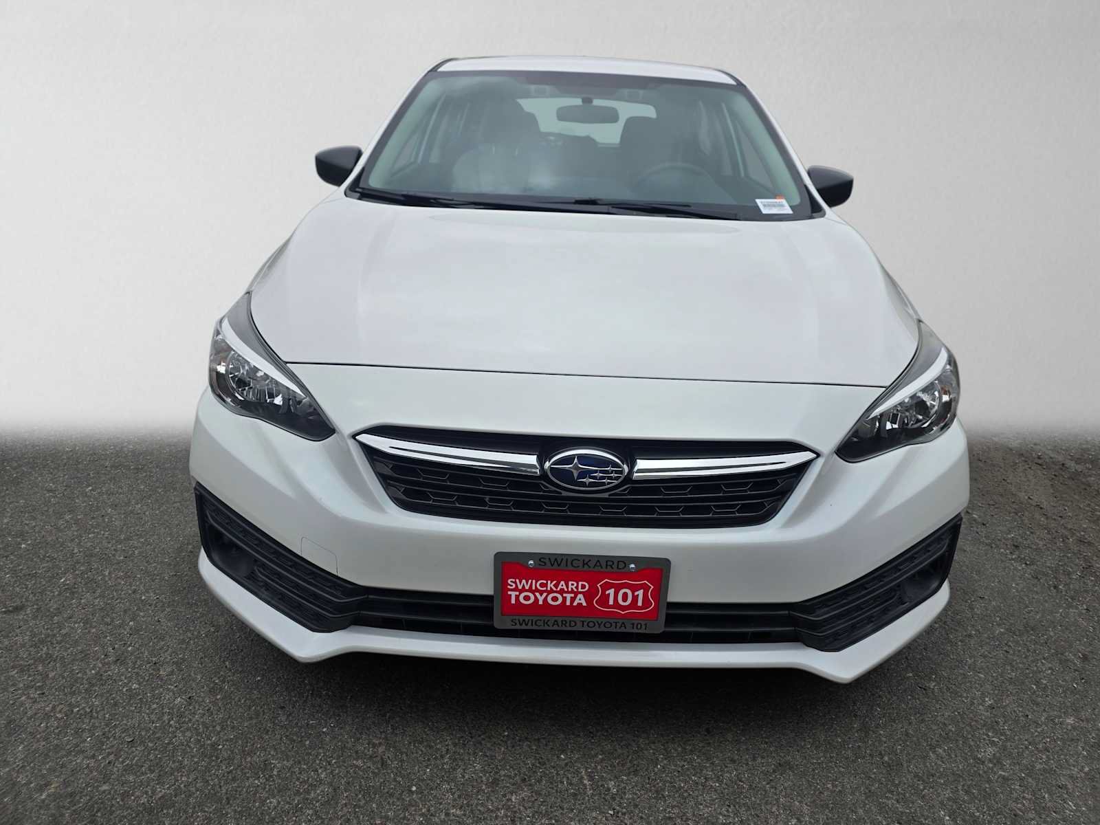 Used 2021 Subaru Impreza 2.0i AWD/4WD image 8