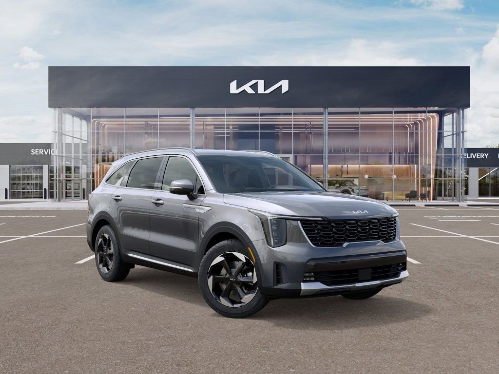 New 2026 Kia Sorento EX w/ EX Premium Package