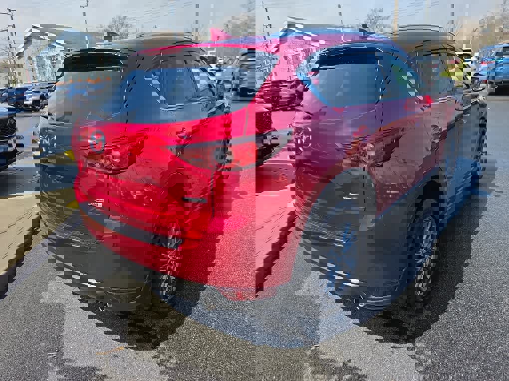 Used 2021 MAZDA CX-5 Touring w/ Touring Preferred SV Package image 6