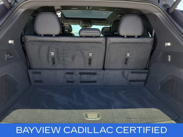 Certified 2025 Cadillac Escalade IQ Sport 1 w/ LPO, Premium Carpet Package AWD/4WD image 12