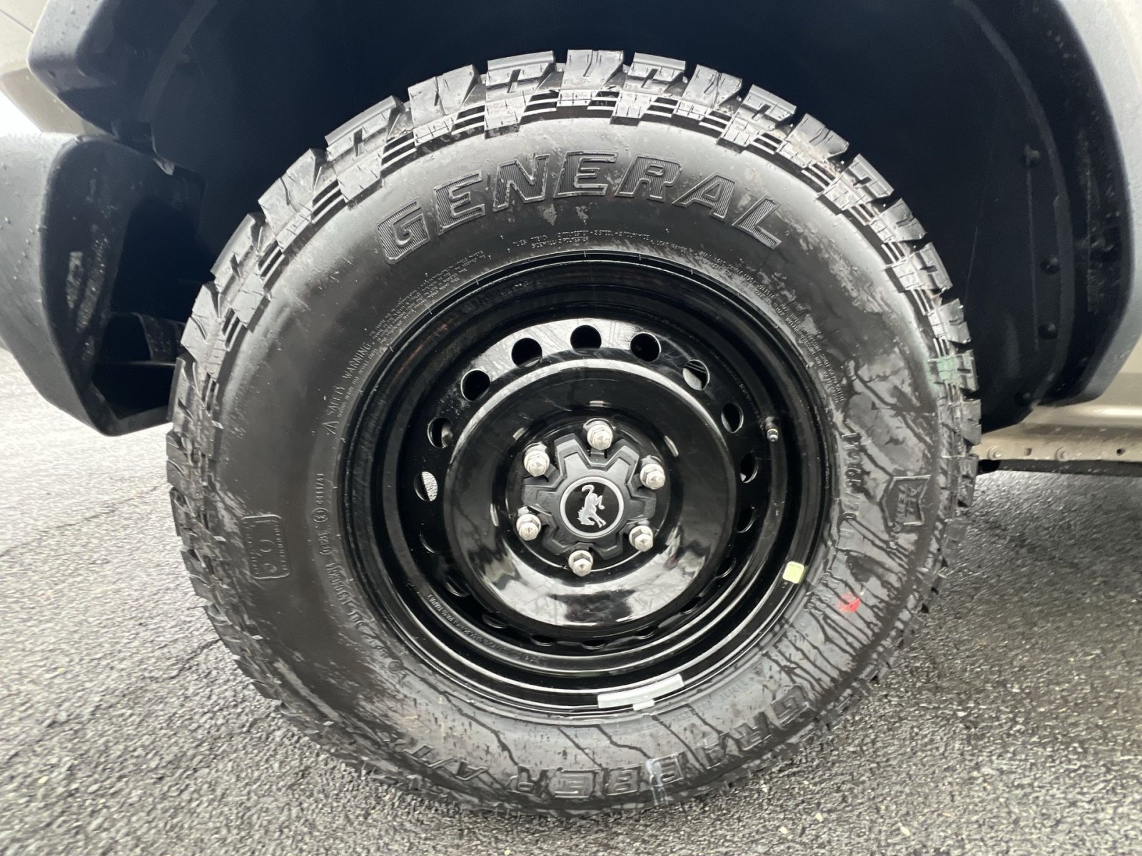 New 2026 Ford Bronco Big Bend AWD/4WD image 37