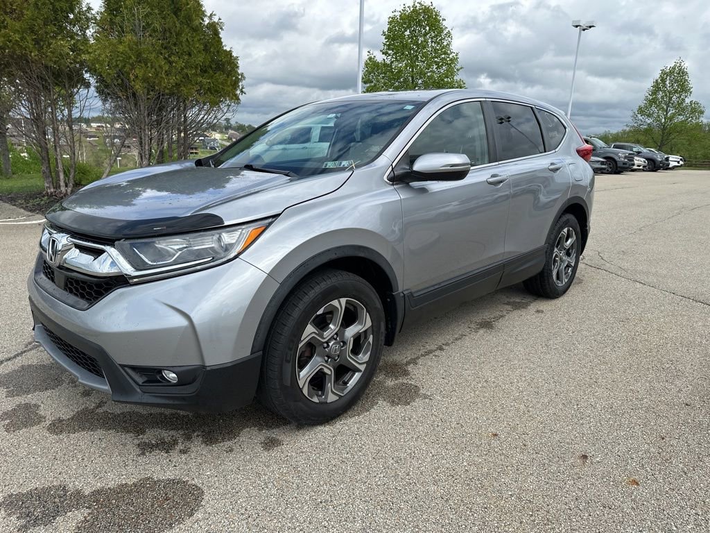 Used 2018 Honda CR-V EX image 7