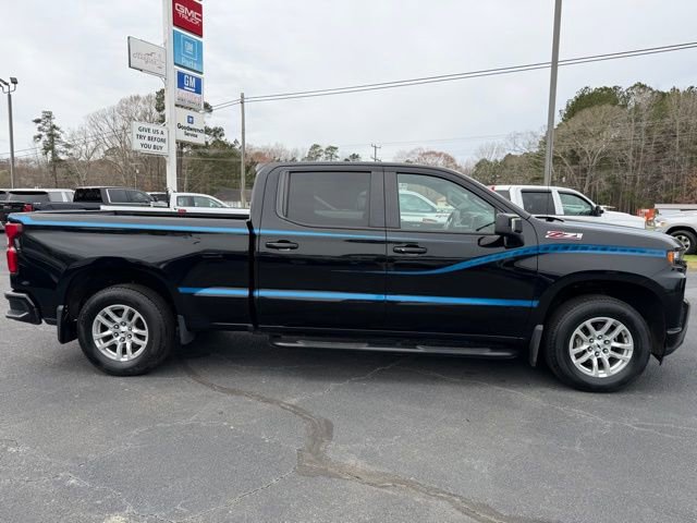 Used 2020 Chevrolet Silverado 1500 RST image 4