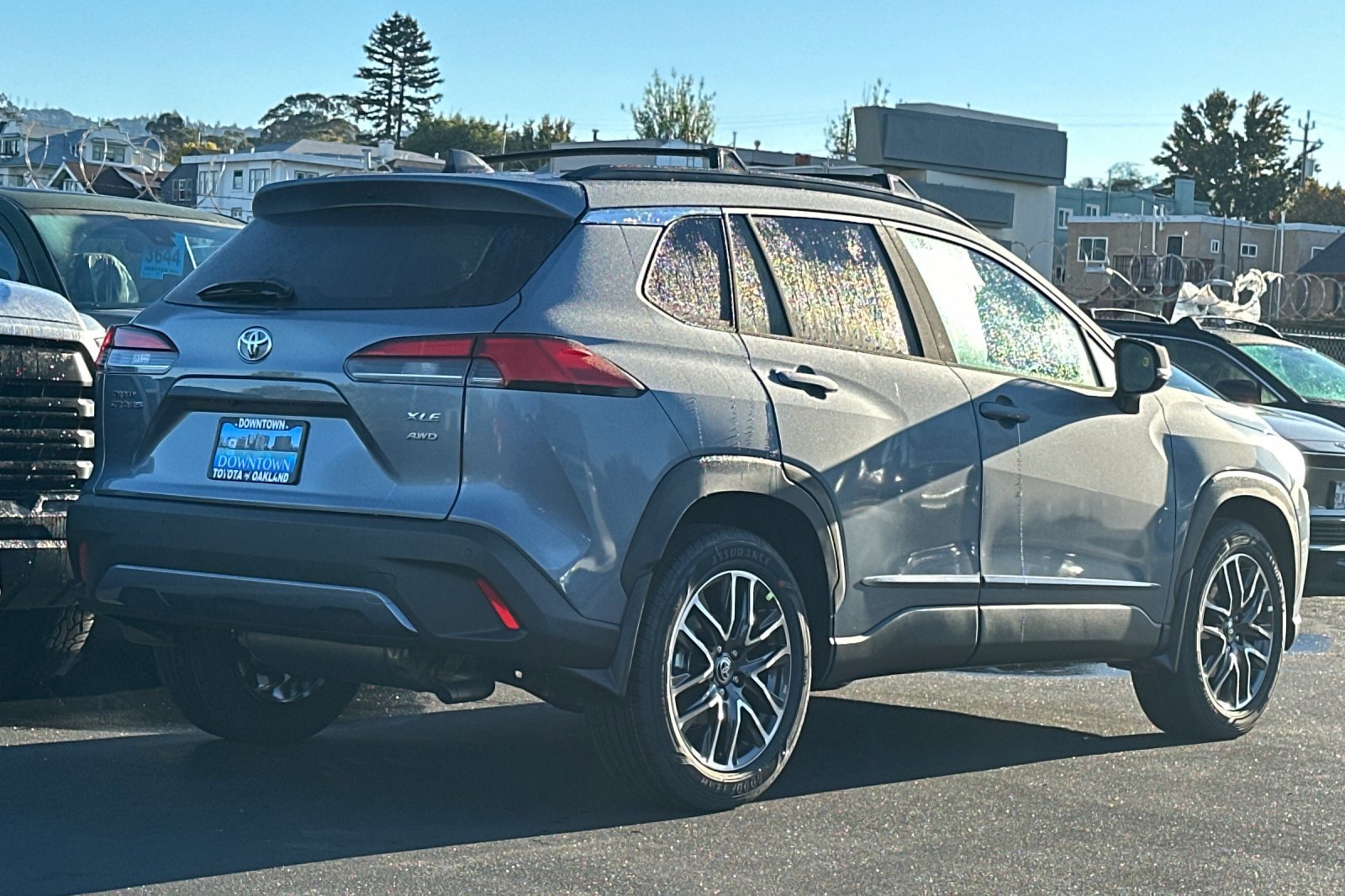 New 2026 Toyota Corolla Cross XLE image 5