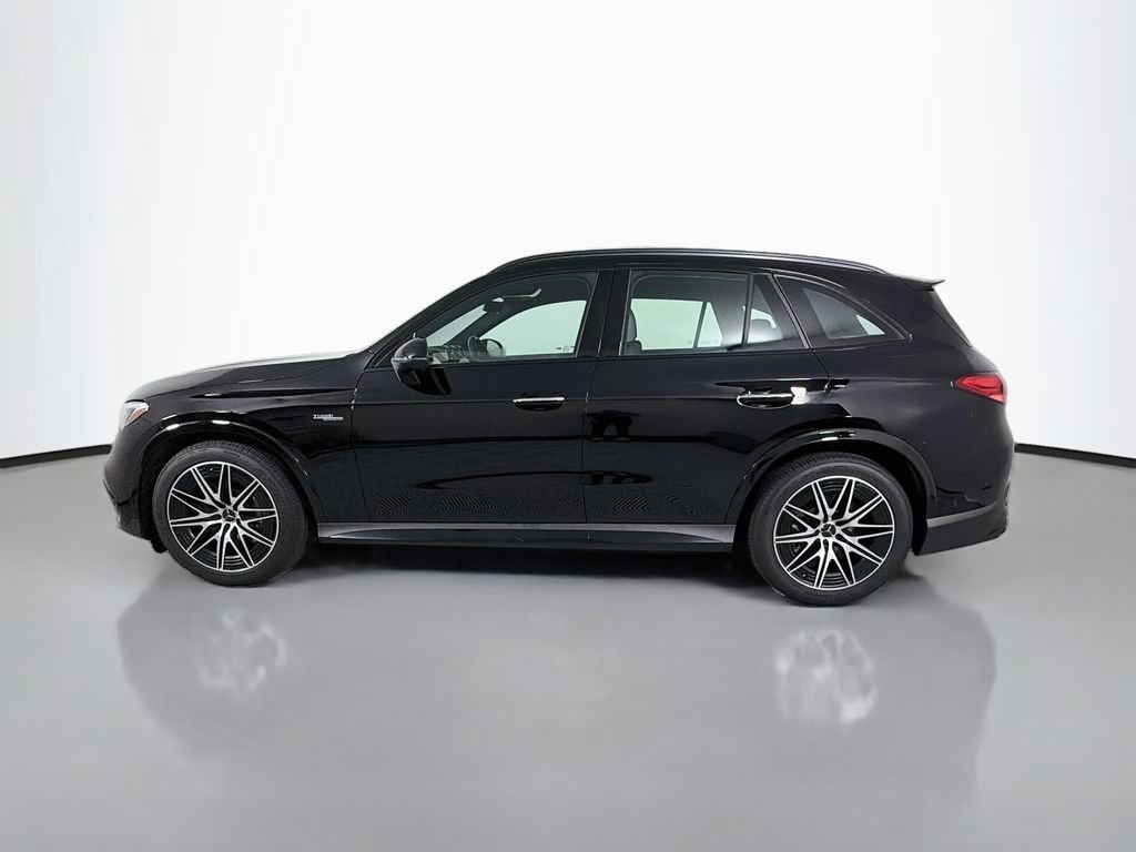 Used 2025 Mercedes-Benz GLC 43 AMG 4MATIC image 8