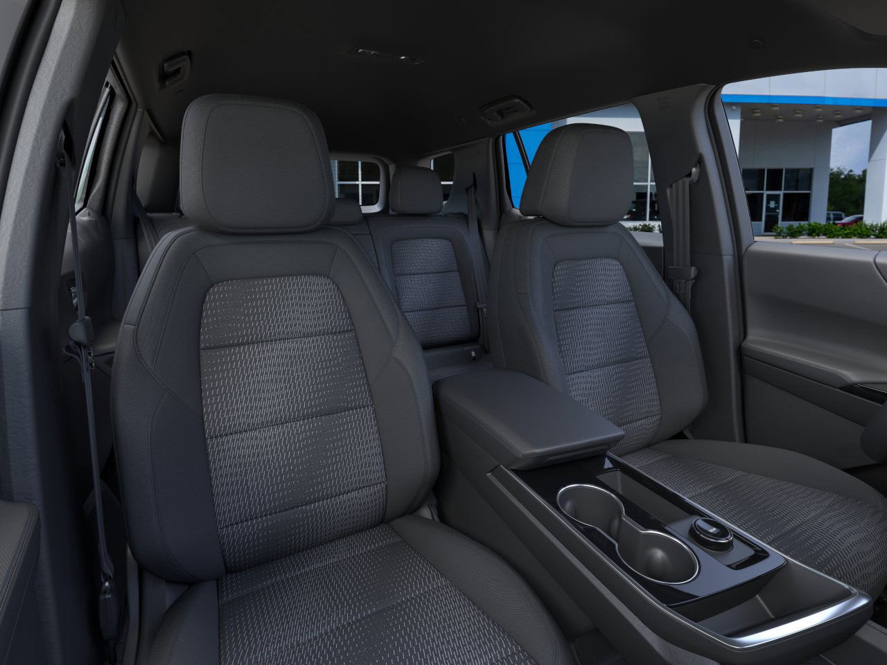 New 2026 Chevrolet Equinox LT w/ Safety and Technology Package image 16