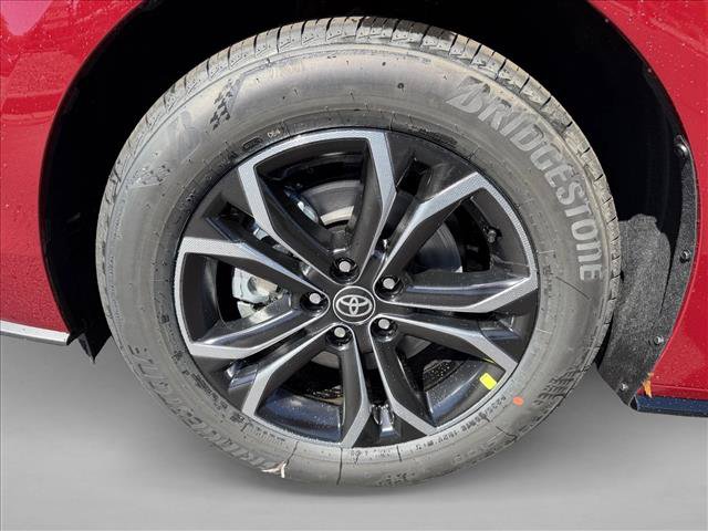 New 2026 Toyota Sienna Platinum AWD/4WD image 16