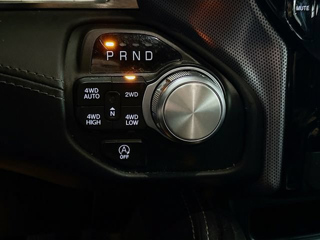 Used 2021 RAM 1500 Limited AWD/4WD image 18