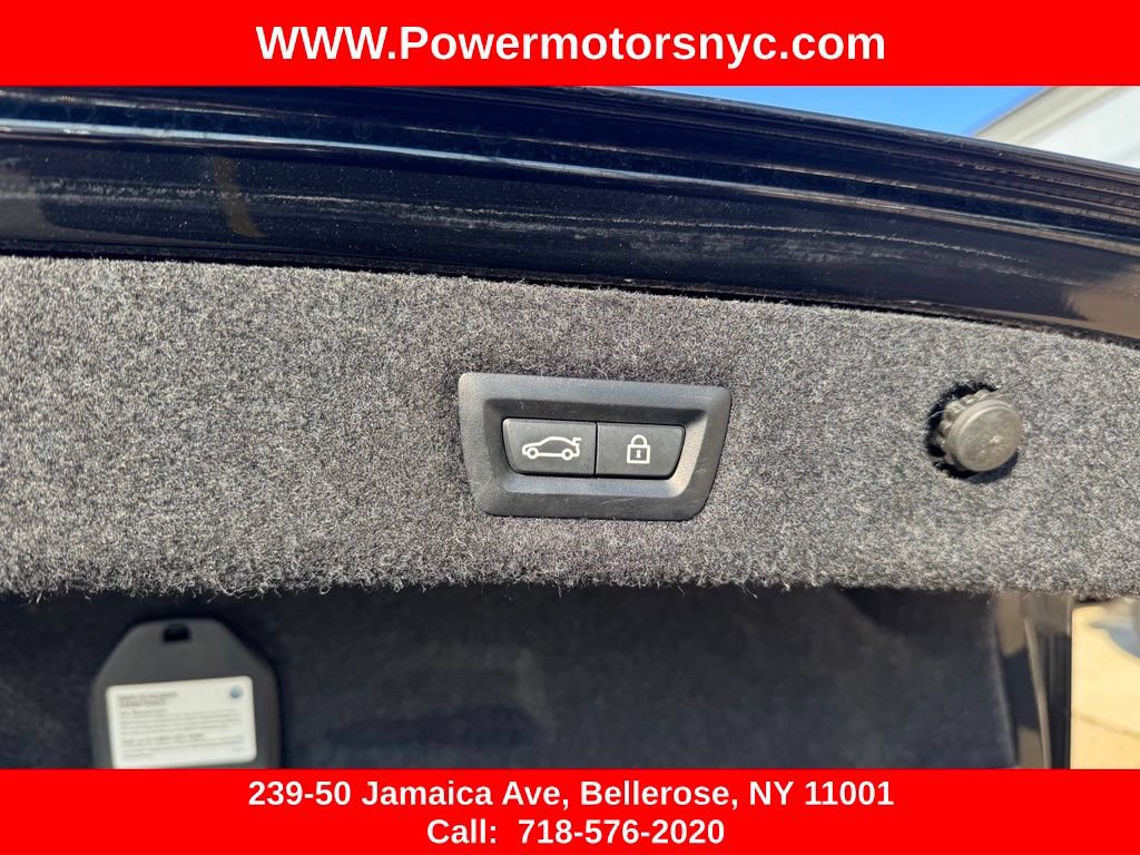 Used 2019 BMW 540i xDrive w/ M Sport Package AWD/4WD image 27