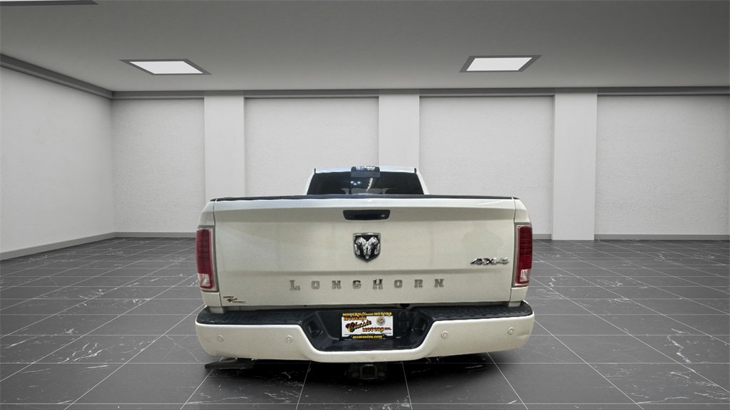 Used 2018 RAM 3500 Laramie Longhorn image 6