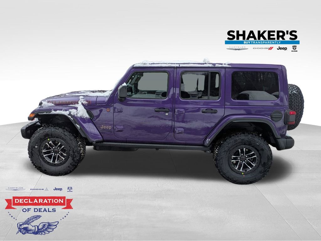 New 2026 Jeep Wrangler Unlimited Rubicon image 6