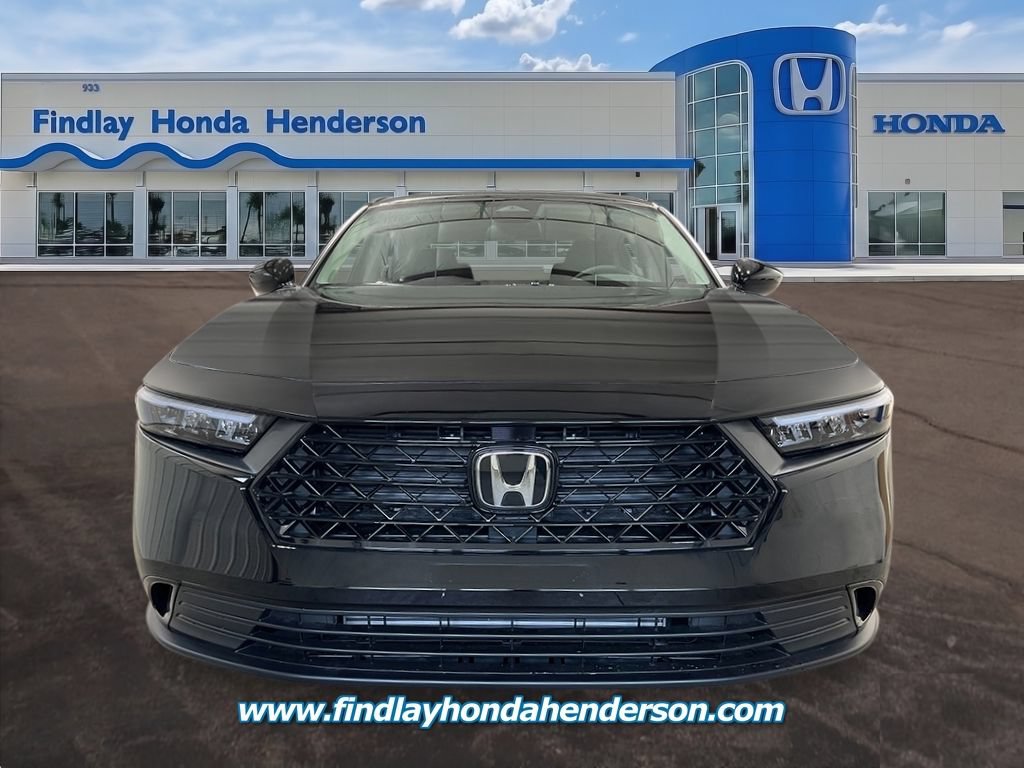 New 2026 Honda Accord SE image 9