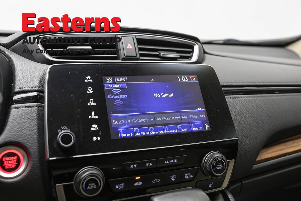 Used 2018 Honda CR-V Touring image 18