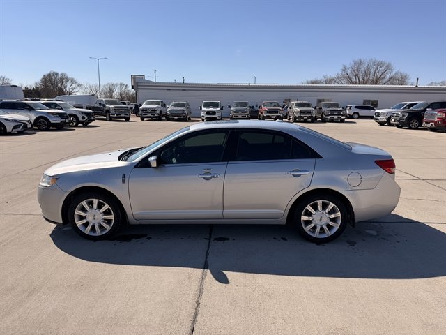 Used 2010 Lincoln MKZ AWD image 10