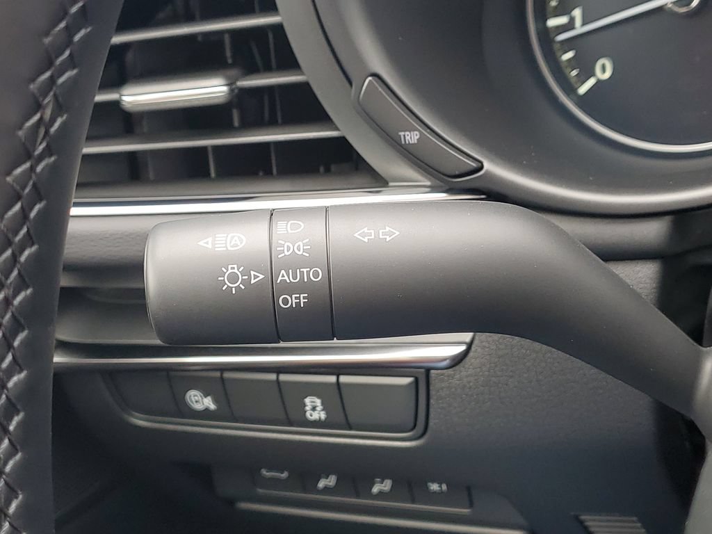 New 2026 MAZDA MAZDA3 Carbon AWD/4WD image 17
