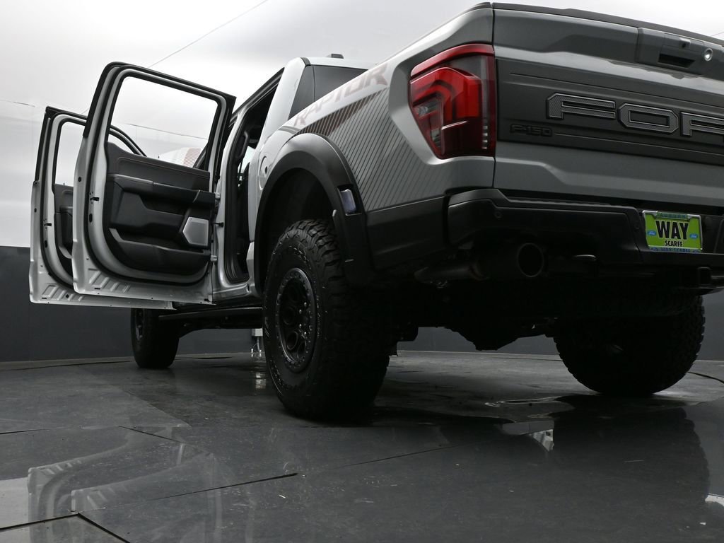 New 2026 Ford F150 Raptor image 42