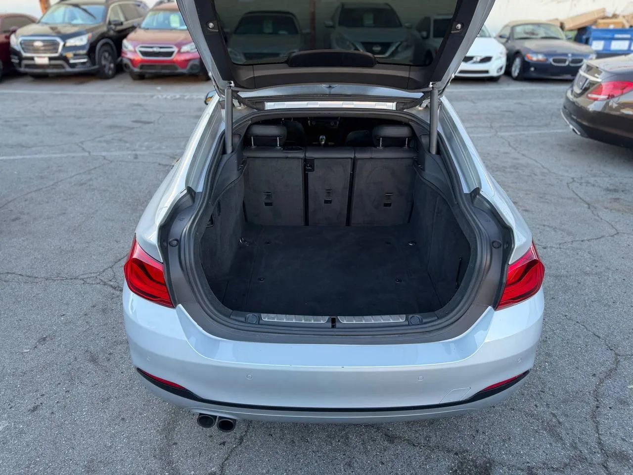 Used 2018 BMW 430i Gran Coupe image 33