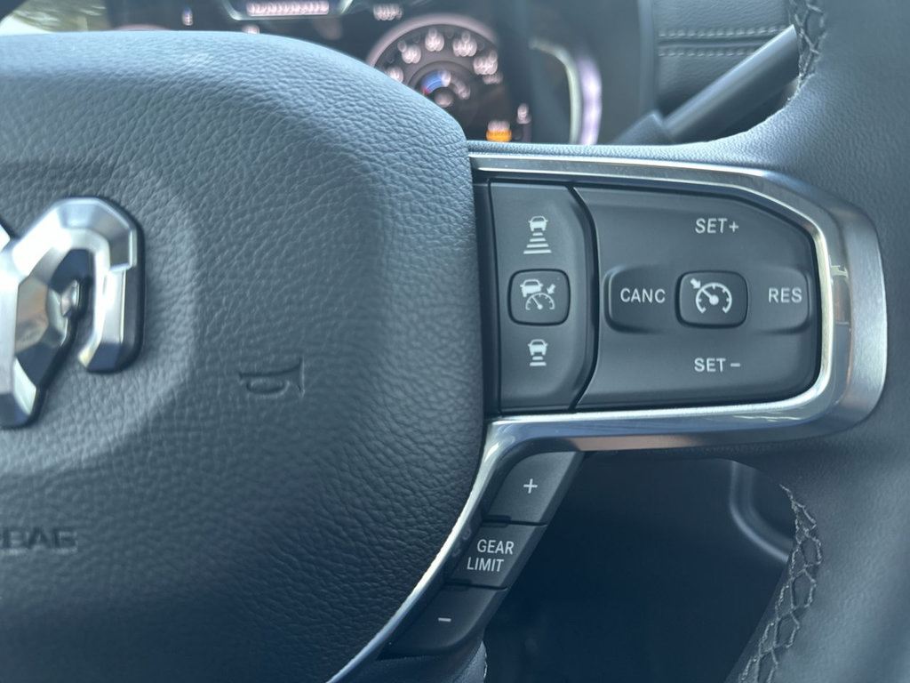 New 2026 RAM 3500 Laramie w/ Night Edition AWD/4WD image 34