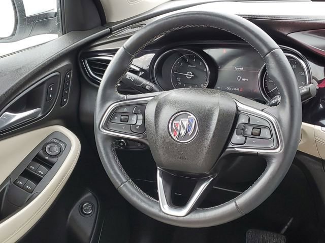 Used 2021 Buick Encore GX Essence image 32