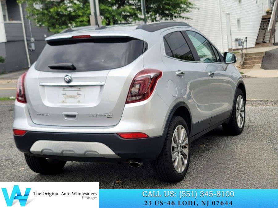 Used 2017 Buick Encore Preferred AWD/4WD image 6