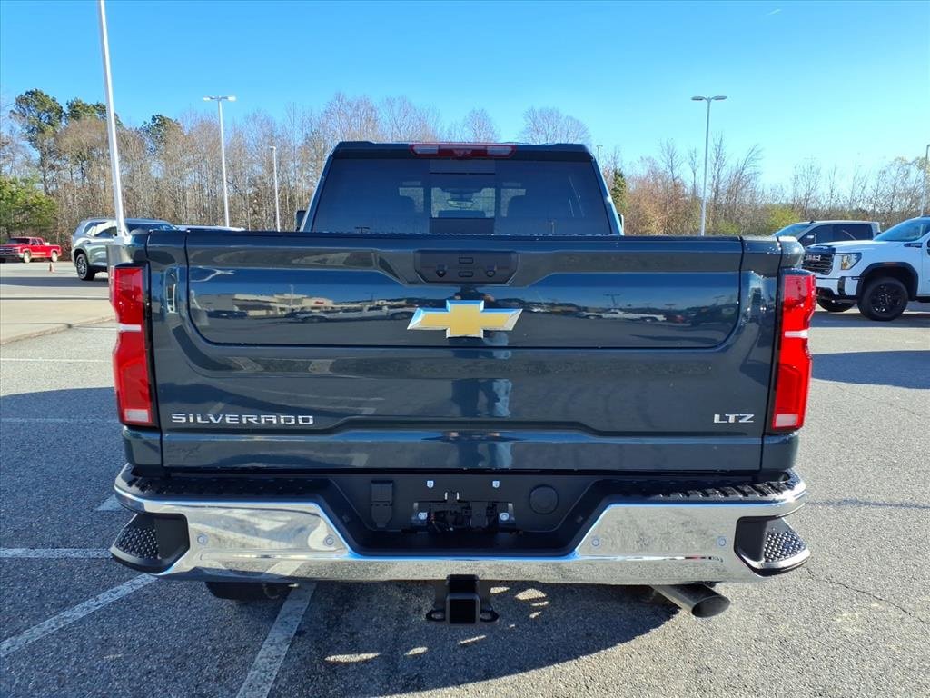 New 2026 Chevrolet Silverado 2500 LTZ w/ LTZ Convenience Package image 15
