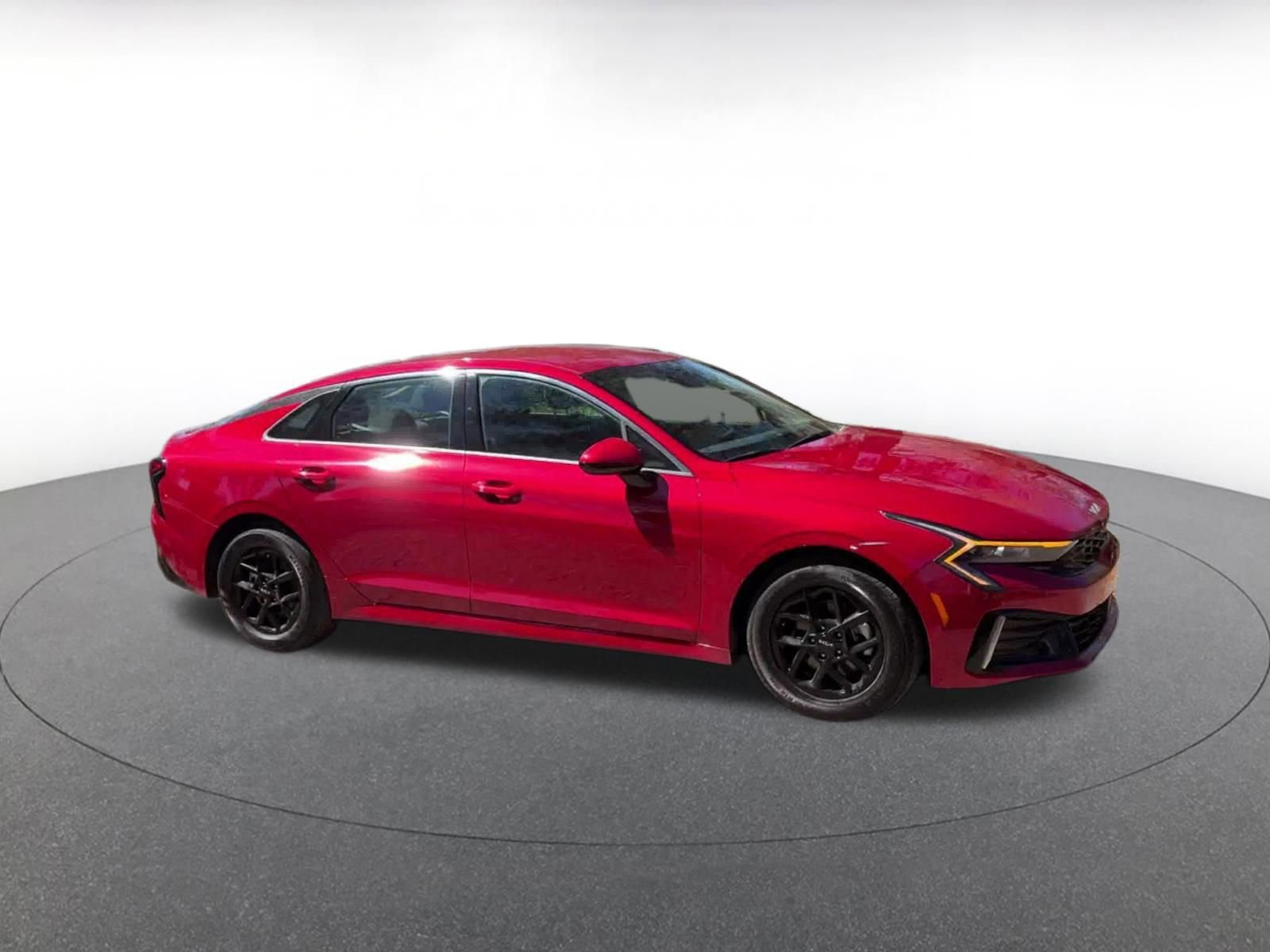Used 2025 Kia K5 LXS video 2