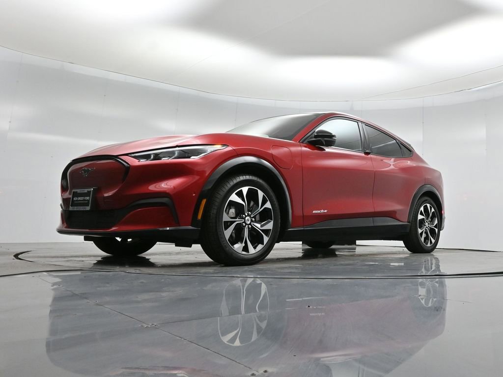Certified 2023 Ford Mustang Mach-E Premium image 51