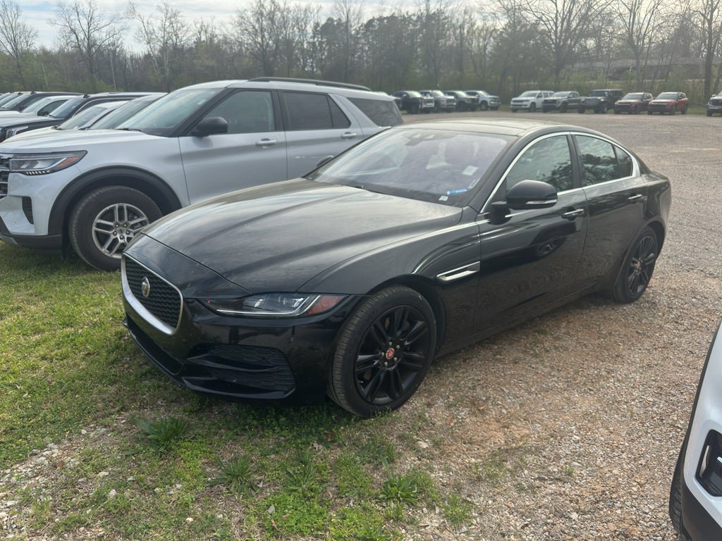 Used 2020 Jaguar XE S RWD image 1